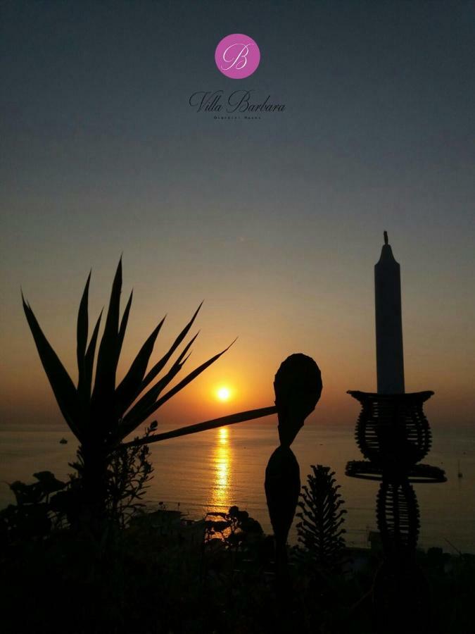Villa Barbara Джардини Наксос Екстериор снимка