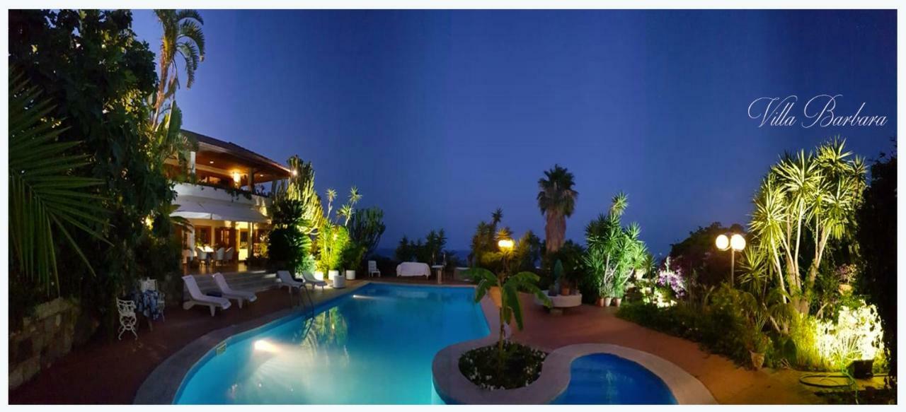 Villa Barbara Джардини Наксос Екстериор снимка