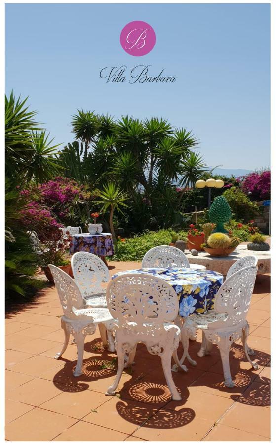 Villa Barbara Джардини Наксос Екстериор снимка